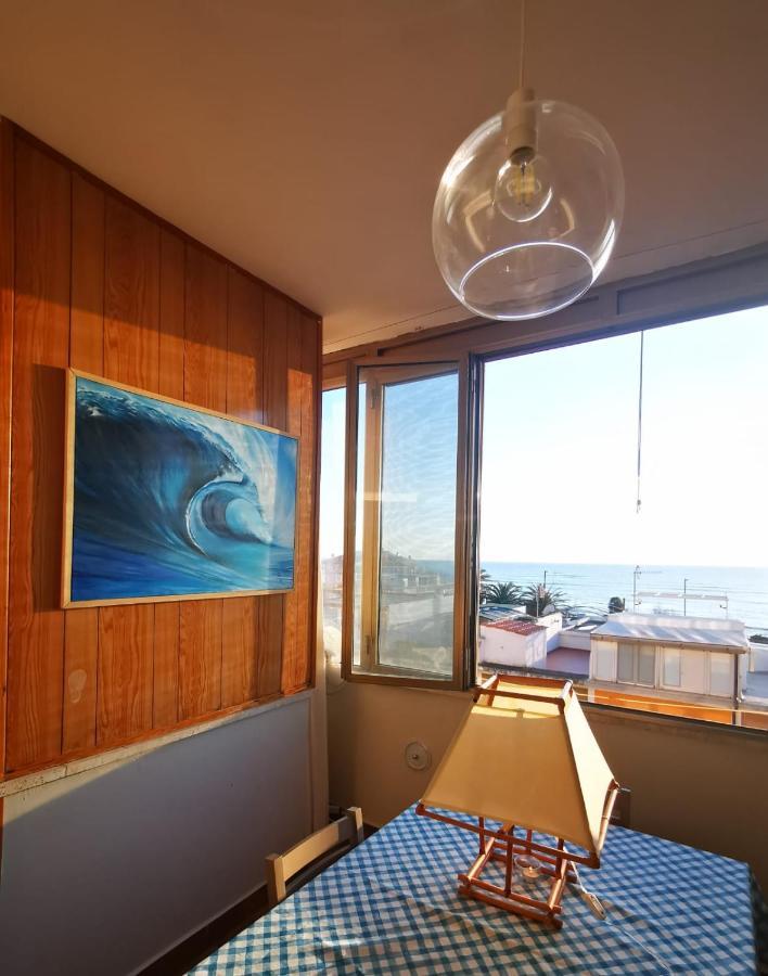 Sunset Apartment Santa Marinella Luaran gambar