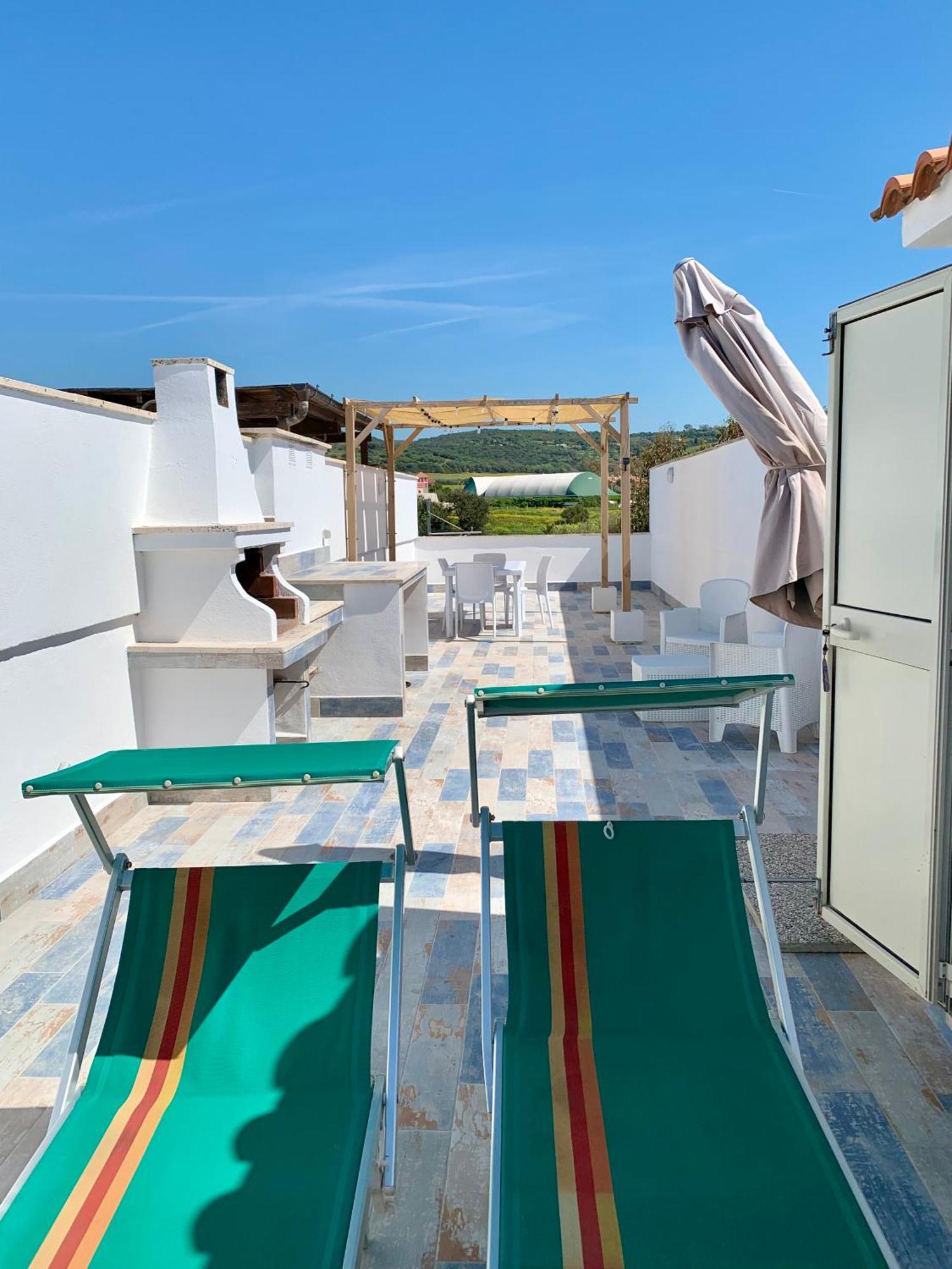 Sunset Apartment Santa Marinella Luaran gambar