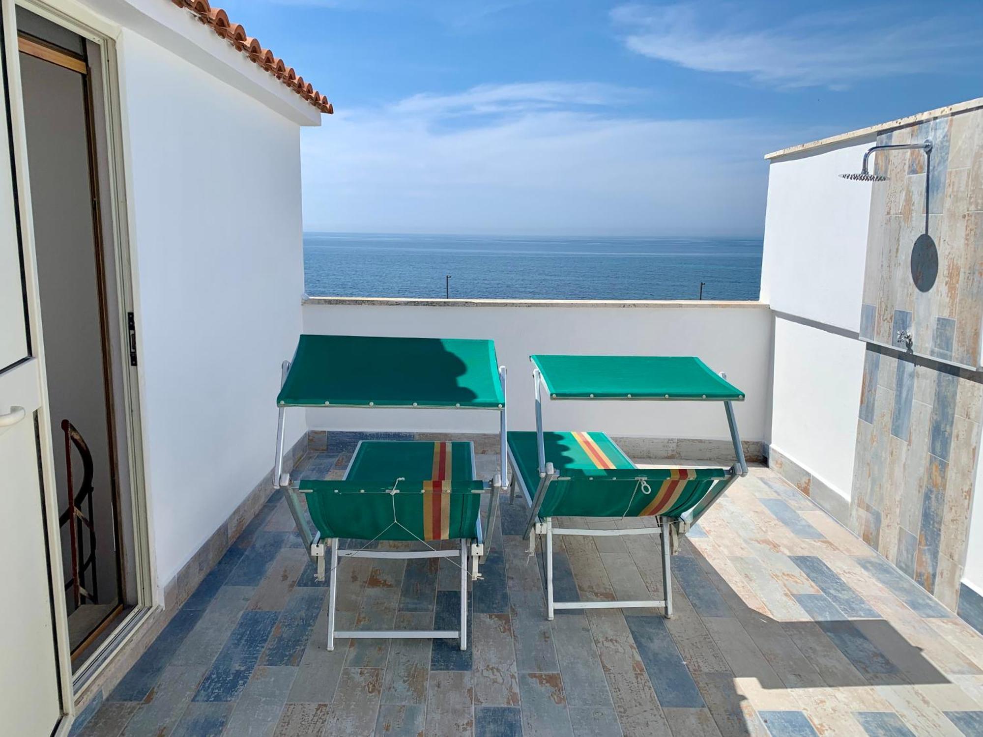 Sunset Apartment Santa Marinella Luaran gambar